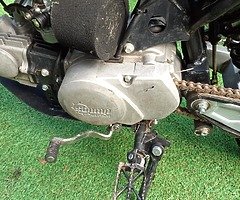 2018 Stomp 110