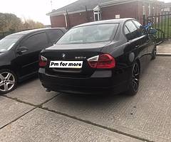 BMW 320D Sport Edition