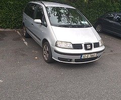 Seat alhambra - Image 3/3