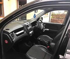 Kia Sportage 2007 - 2.0 Petrol, manual.