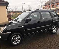 Kia Sportage 2007 - 2.0 Petrol, manual. - Image 3/7