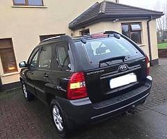 Kia Sportage 2007 - 2.0 Petrol, manual. - Image 5/7