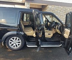 Land rover discovery cheap tax crew cab 5 seater