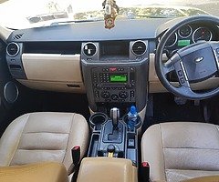 Land rover discovery cheap tax crew cab 5 seater - Image 3/9