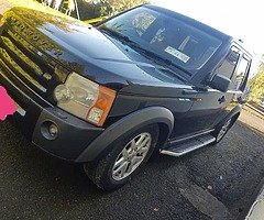 Land rover discovery cheap tax crew cab 5 seater - Image 7/9