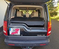 Land rover discovery cheap tax crew cab 5 seater - Image 9/9