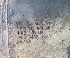 Dpf and flexi for 2.0 tdi vw golf mk5 - Image 4/4