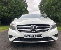 MERCEDES BENZ A180 BLUE EFFICIENCY