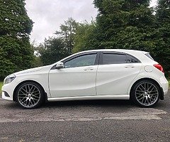 MERCEDES BENZ A180 BLUE EFFICIENCY - Image 3/10