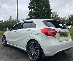 MERCEDES BENZ A180 BLUE EFFICIENCY - Image 4/10