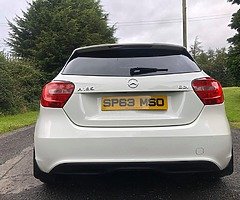 MERCEDES BENZ A180 BLUE EFFICIENCY - Image 5/10