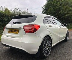 MERCEDES BENZ A180 BLUE EFFICIENCY - Image 6/10