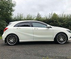 MERCEDES BENZ A180 BLUE EFFICIENCY - Image 7/10