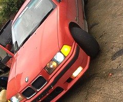 M3 front bumper for sale