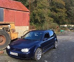 Mk4 130bhp 6 speed for breaking