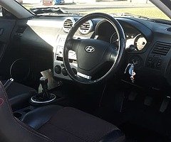 Hyundi Coupe - Image 6/10