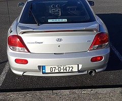Hyundi Coupe - Image 8/10