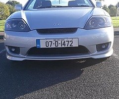 Hyundi Coupe - Image 9/10