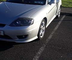Hyundi Coupe - Image 10/10