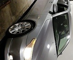2005 E60 520d swaps