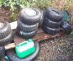Lt50 tyres 35 the lot