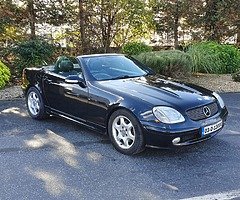 Mercedes slk200