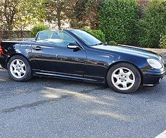 Mercedes slk200