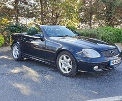 Mercedes slk200 - Image 4/10
