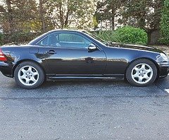 Mercedes slk200 - Image 6/10