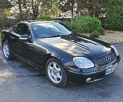 Mercedes slk200 - Image 7/10