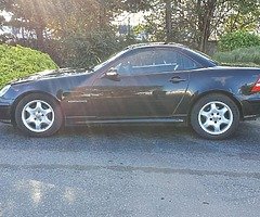 Mercedes slk200 - Image 8/10