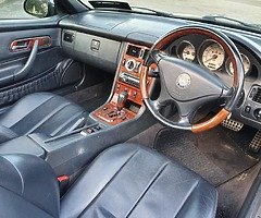 Mercedes slk200 - Image 9/10