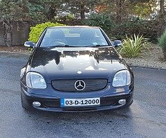 Mercedes slk200 - Image 10/10