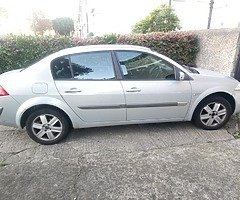 Renault Megane 2005 1.4ltr