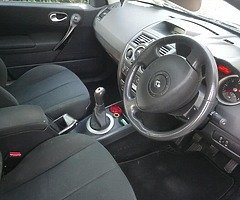 Renault Megane 2005 1.4ltr - Image 6/8