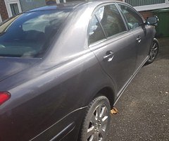 Toyota Avensis 1.6 Strata 08