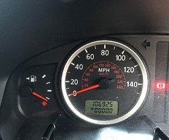 Nissan Almera 1,5 petrol
