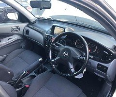 Nissan Almera 1,5 petrol - Image 4/10