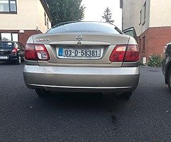 Nissan Almera 1,5 petrol - Image 6/10