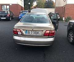Nissan Almera 1,5 petrol - Image 9/10