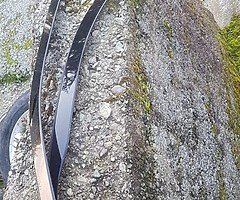 E11 corolla heko wind deflecters (saloon)