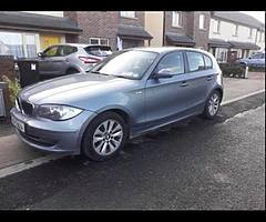 Bmw 116i