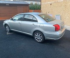 Toyota avensis d4d