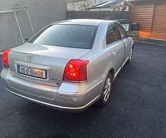 Toyota avensis d4d - Image 4/5