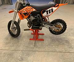 15 ktm 50 small wheel