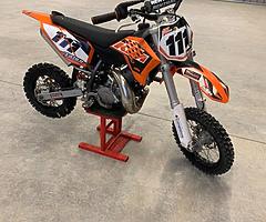 15 ktm 50 small wheel - Image 3/7