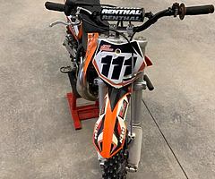 15 ktm 50 small wheel - Image 6/7