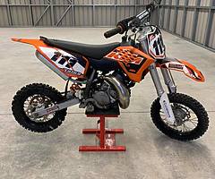 15 ktm 50 small wheel - Image 7/7