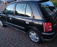Nissan micra