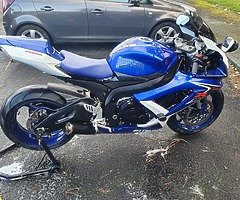GSXR 600